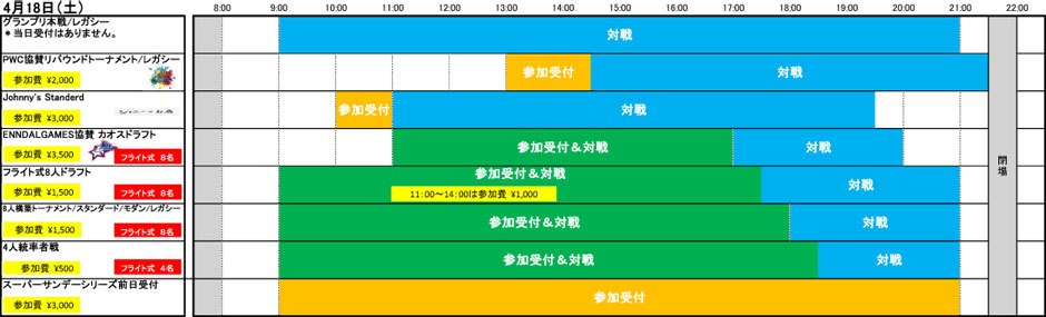 グランプリ京都 サイドイベント開催案内 ホビーステーション グランプリ特設サイト